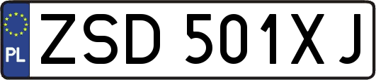ZSD501XJ