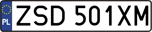 ZSD501XM