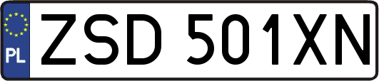 ZSD501XN