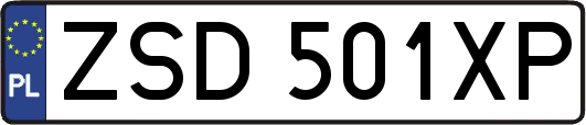 ZSD501XP