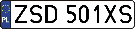 ZSD501XS