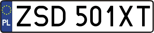 ZSD501XT