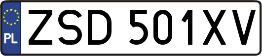 ZSD501XV