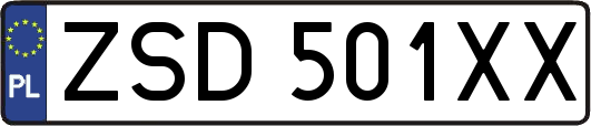 ZSD501XX