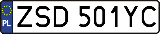 ZSD501YC