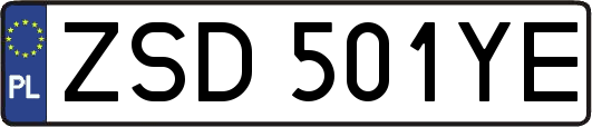ZSD501YE