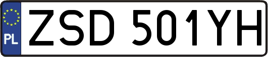 ZSD501YH