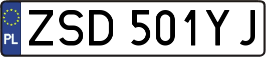 ZSD501YJ