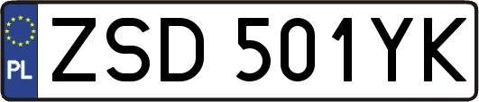 ZSD501YK