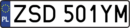 ZSD501YM
