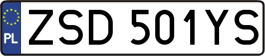 ZSD501YS