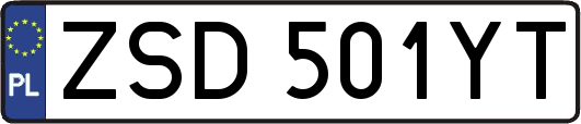 ZSD501YT