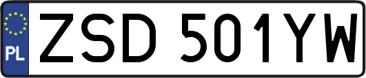 ZSD501YW