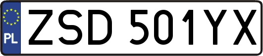 ZSD501YX