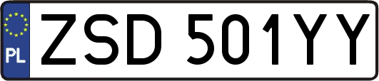 ZSD501YY
