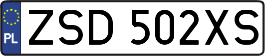 ZSD502XS