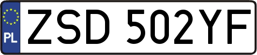 ZSD502YF