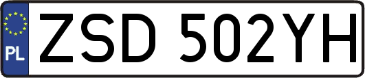 ZSD502YH