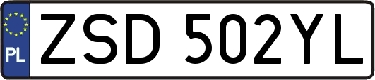 ZSD502YL