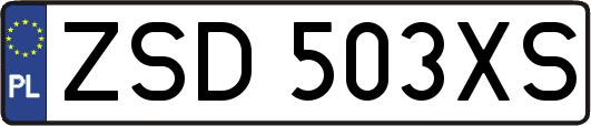 ZSD503XS