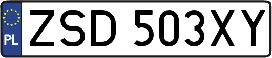 ZSD503XY