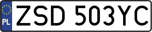 ZSD503YC