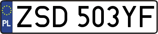 ZSD503YF