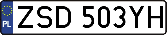 ZSD503YH