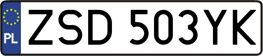 ZSD503YK