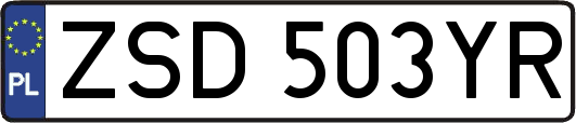ZSD503YR
