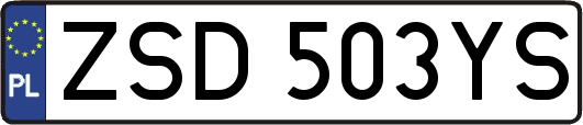 ZSD503YS