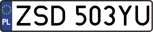 ZSD503YU