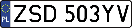 ZSD503YV