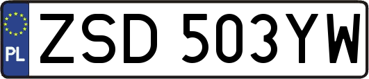 ZSD503YW