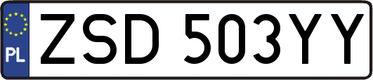 ZSD503YY