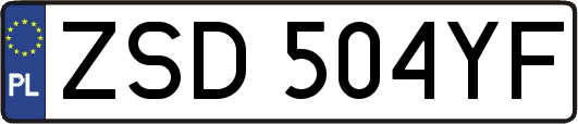 ZSD504YF