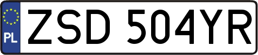 ZSD504YR