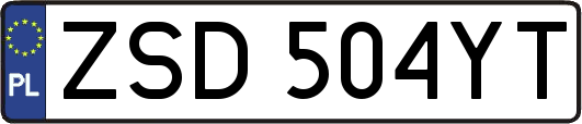 ZSD504YT