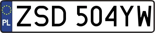 ZSD504YW