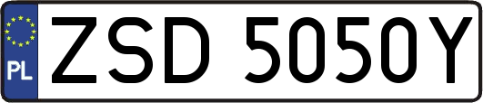 ZSD5050Y