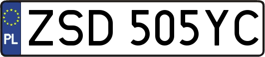 ZSD505YC
