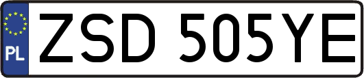 ZSD505YE