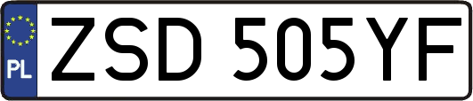 ZSD505YF