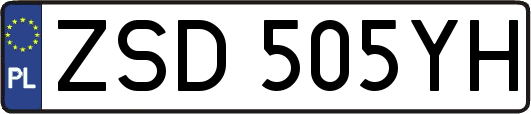 ZSD505YH