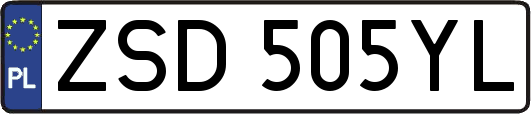 ZSD505YL