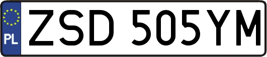 ZSD505YM
