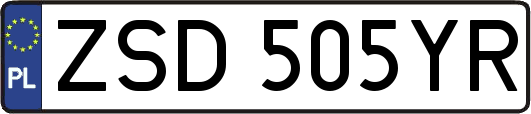 ZSD505YR