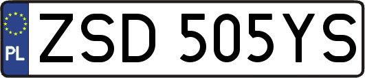 ZSD505YS