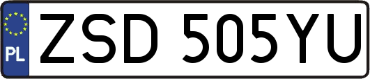 ZSD505YU