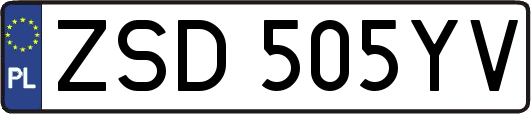 ZSD505YV